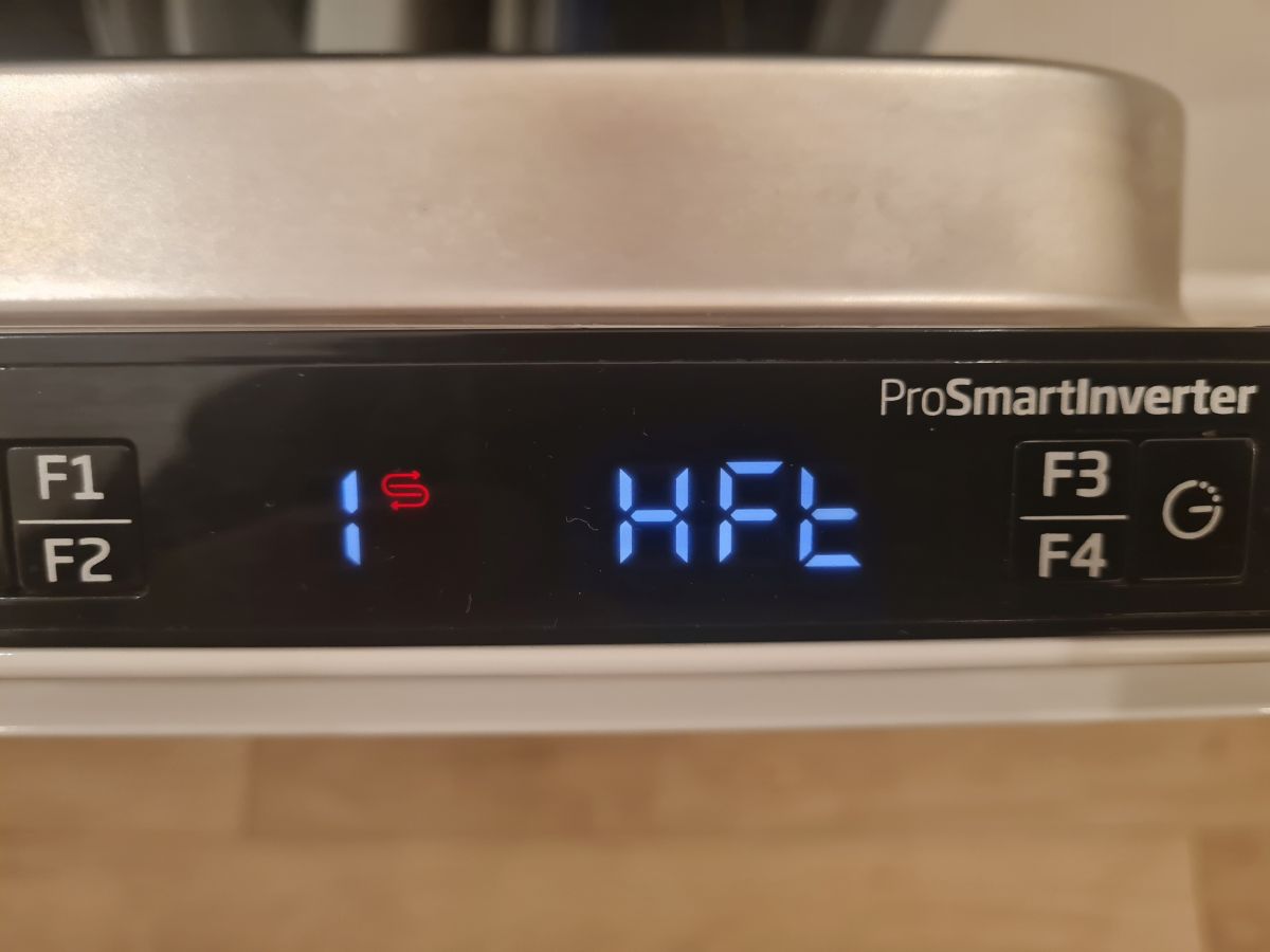 Zmywarka Beko HFT